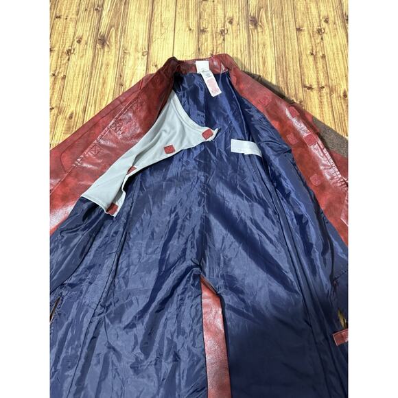 Disney Store Deluxe Star Lord Costume Guardians of the Galaxy Sz 4 Kids Jacket - Picture 7 of 10